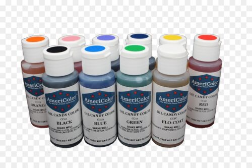 Красители гелевые Americolor (США)