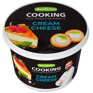 Сыр творожный CooKing Cream cheese 70% 500 гр