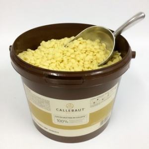 Масло какао в дисках Callebaut 40гр