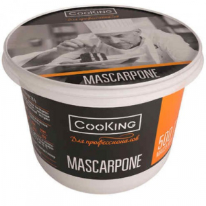 Сыр Маскарпоне TM CooKing (500г)
