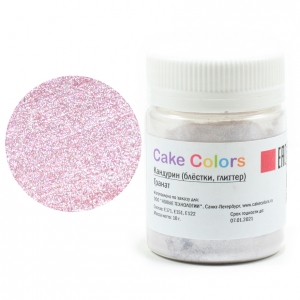 Кандурин Cake Colors Гранат, 10 г